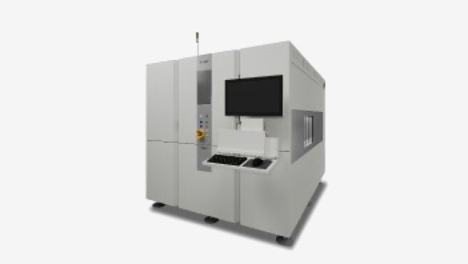 高速CT型X線自動検査装置（AXI） VT-X850