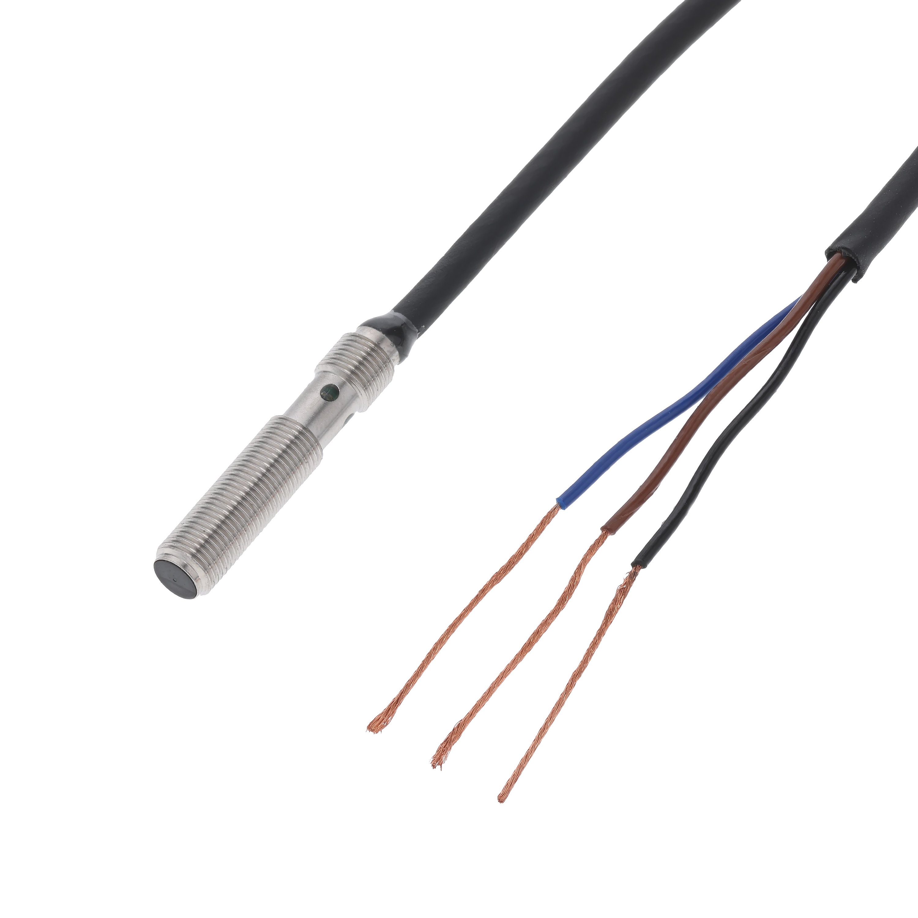 小径タイプ近接センサ E2E-S05S12-WC-C1-R 2M | オムロン制御機器