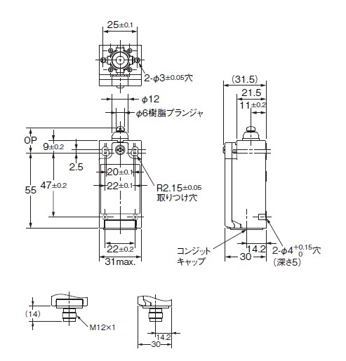 D4N-9B31 | オムロン制御機器