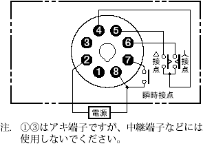 スター デルタ タイマ