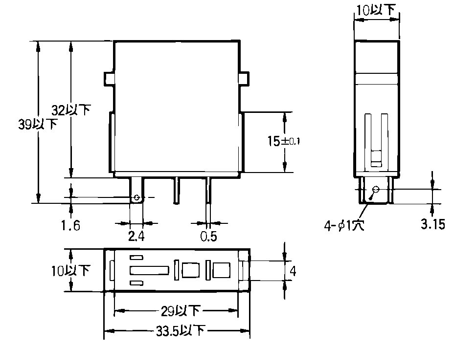 G7T-1112S DC24 | オムロン制御機器