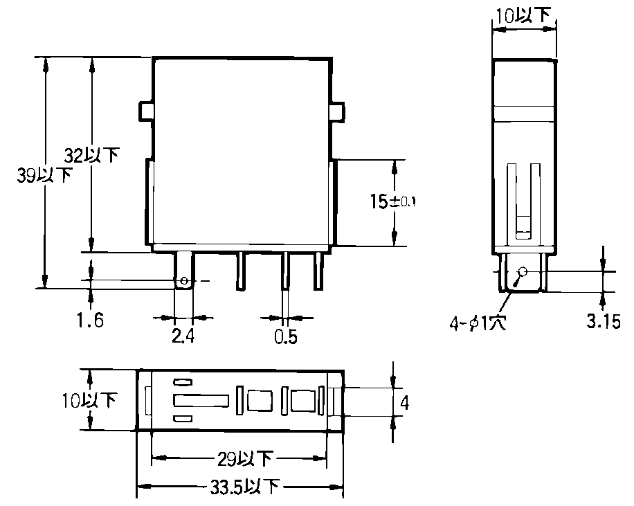 G7T-112S DC24 | オムロン制御機器