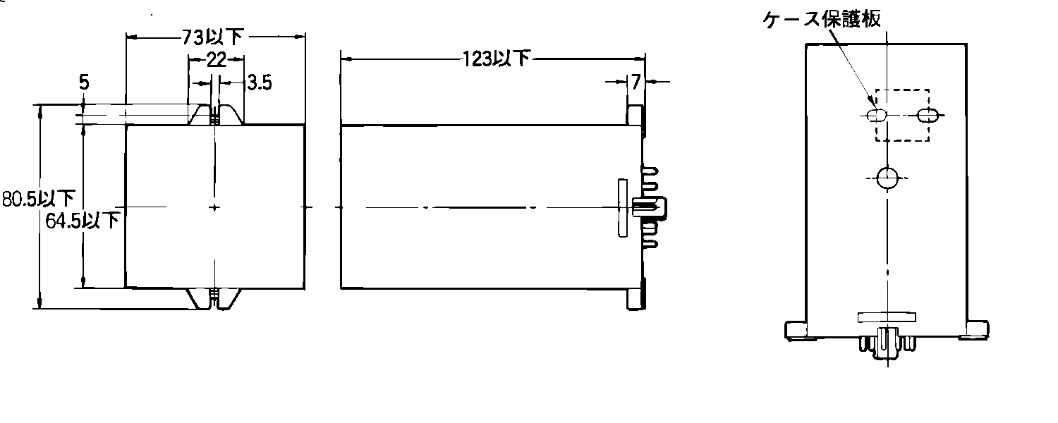 MM4XKP DC100/110 | オムロン制御機器