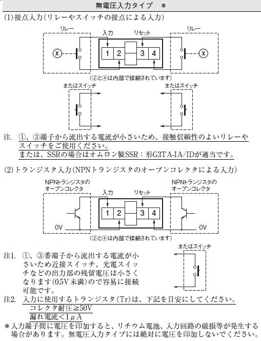 限定製作】 OMRON H7EC-N トータルカウンタ 2個セット