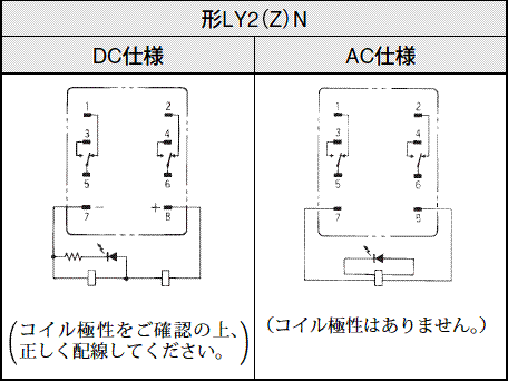 LY2N DC24 | オムロン制御機器