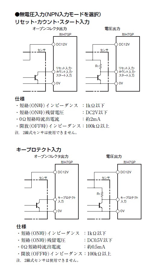 H7GP-CDB | オムロン制御機器