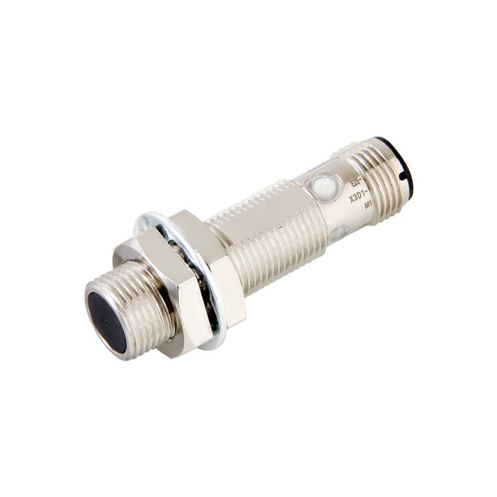 オムロン(OMRON) E2E-X7D2-M1 近接センサー シールドタイプ (M18・検出距離7mm) (直流2線式) (M12コネクタタイプ) (動作モード：NC) NN 適格請求書発行可 E2E-X7D2-M1-Z スタンダードタイプ近接センサ E2E 直流2