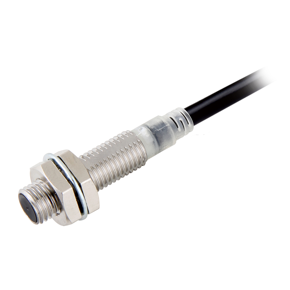 オムロン E2EF-QX2D1 5M センサ Inductive Proximity Sensors : E2EF-QX2D1 5M Inductive Proximity