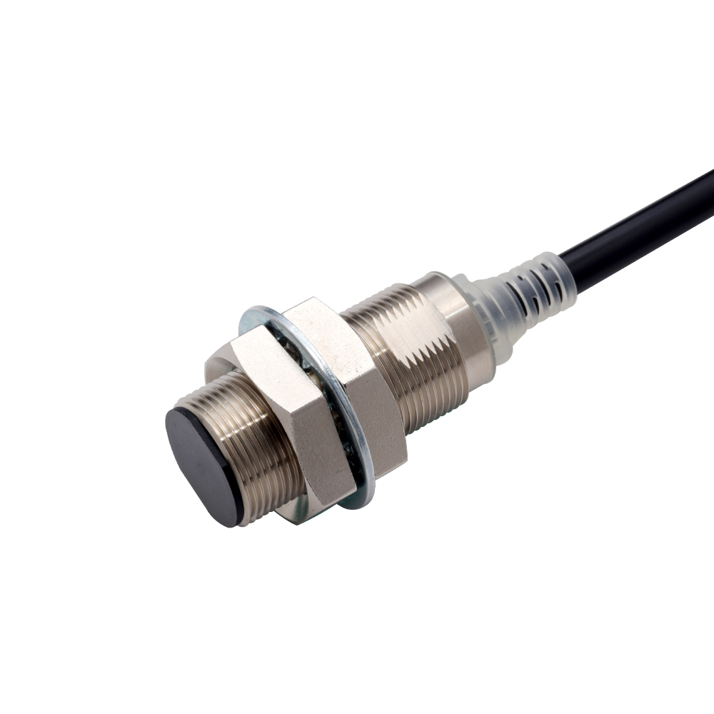 リードスイッチ型近接センサ（鉄板遮蔽板型）｜株式会社 日本アレフ 近接スイッチ PRT18-11O 誘導センサー