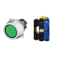 A30NL-MGM-TGA-G100-GE 押ボタンスイッチ | オムロン制御機器 A30NL-MGM-TGA-G100-GE 押ボタンスイッチ | オムロン制御機器