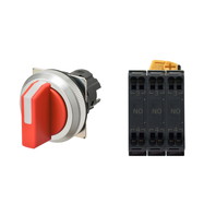 A30NS-3MM-NRA-P111-NN セレクタスイッチ | オムロン制御機器