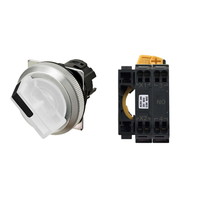 A30NW-2ML-TWA-P100-YC セレクタスイッチ | オムロン制御機器 A30NW-2ML-TWA-P100-YC セレクタスイッチ | オムロン制御機器