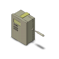 E5LD-2C AC200 | オムロン制御機器