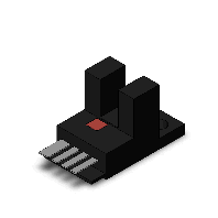 EE-SX674P 薄型コネクタ/コード引き出しタイプ（直流光）フォト
