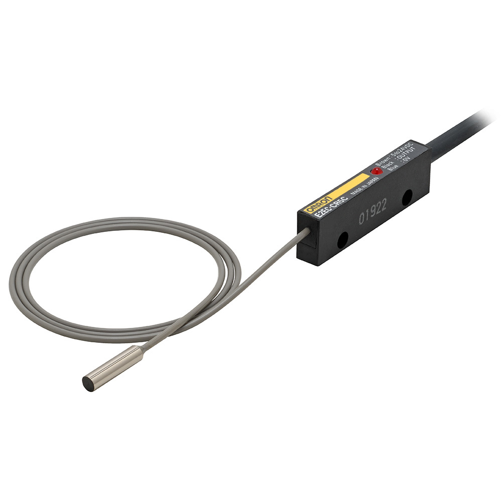 アンプ中継近接センサ E2EC-CR5C1 2M | オムロン制御機器