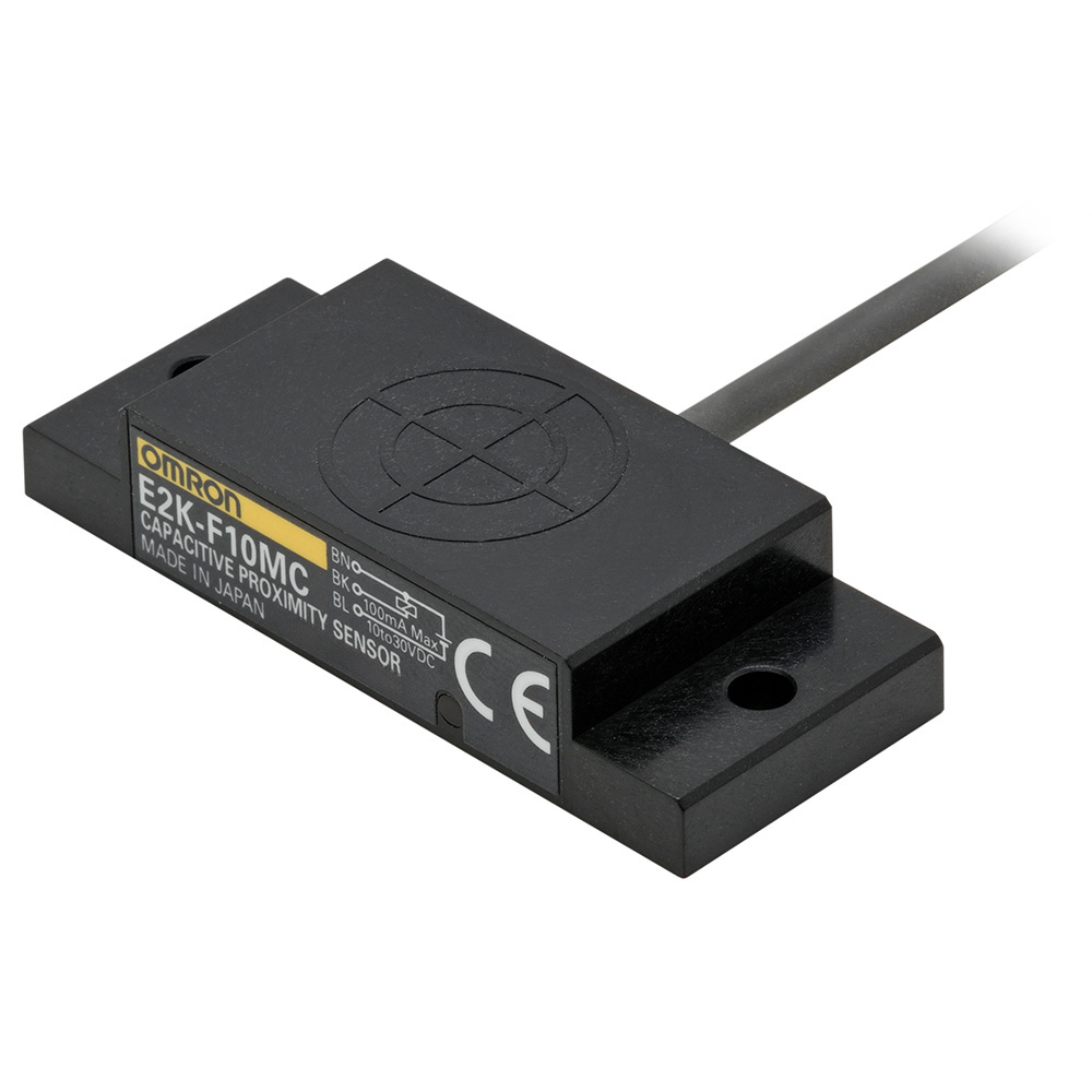 高い信頼 厚い信頼 E2K-F10MC2 2M フラットタイプ近接センサ | オムロン制御機器 スイッチ