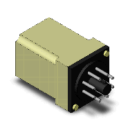 MK2P AC100/110 | オムロン制御機器