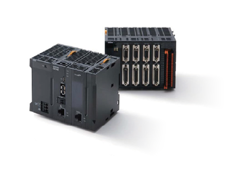 Programmable Multi Axis Controller CK3M(2018年8月発売 Programmable Multi Axis Controller CK3M(2018年8月発売
