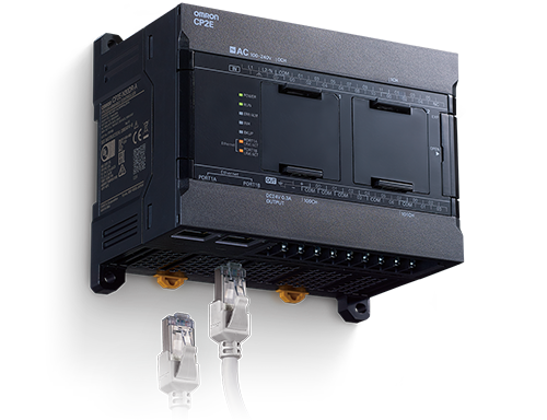 プログラマブルコントローラ CP2E（2019年10月発売） | オムロン制御機器