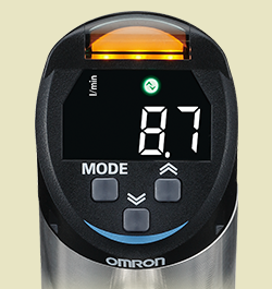 温度上昇（橙）