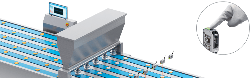 【立上担当者】同じ設定のセンサに、同じ設定を書き込むのが大変