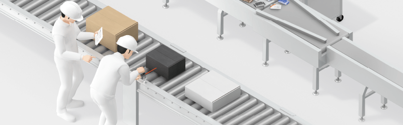 【保守担当者】調整が属人的で、故障時の設定がわからない