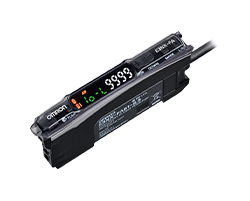 ファイバアンプ E3NX-FA