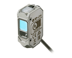 アンプ内蔵形 CMOSレーザセンサ E3AS-HL