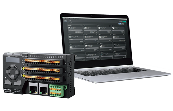 IO-Linkマスタユニット　GDシリーズ（2026年2月発売）