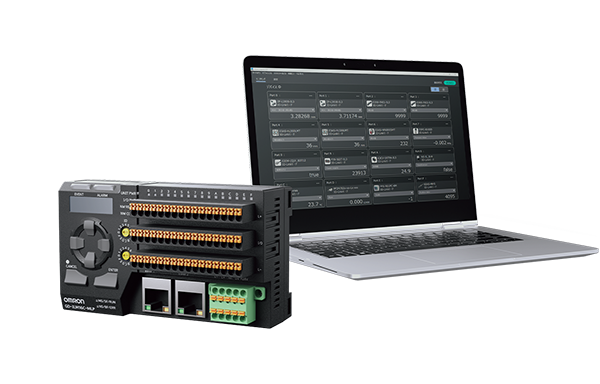 IO-Linkマスタユニット　GDシリーズ（2026年2月発売）