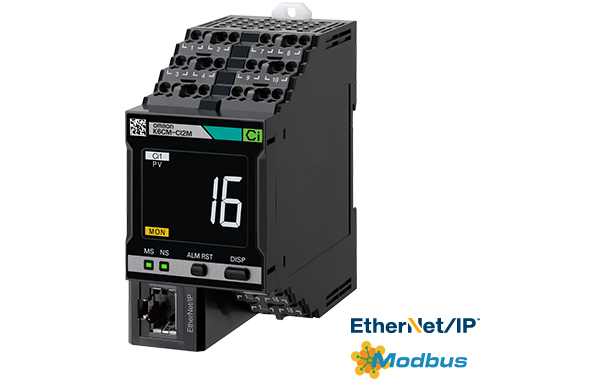 ☆ジャンク☆ OMRON K6CM-CIM モータ状態監視機器 電流総合診断タイプ-