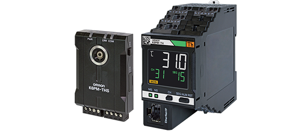 温度状態監視機器 K6PM-TH