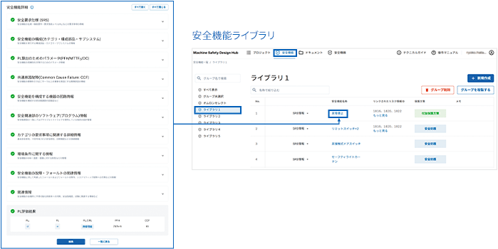 安全機能ライブラリ 【資産化】