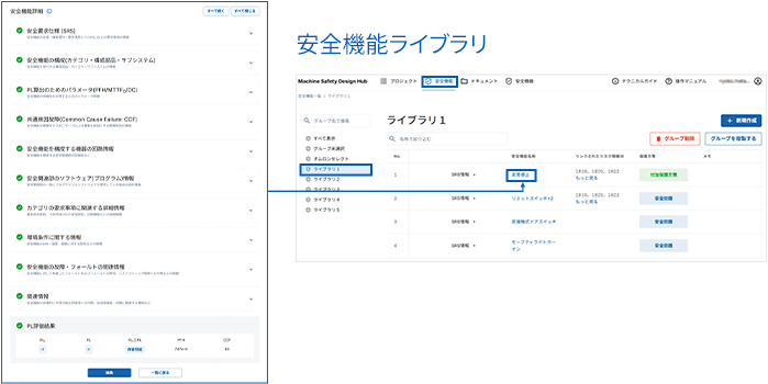 安全機能ライブラリ 【資産化】