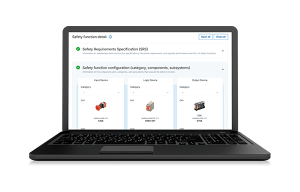 Machine Safety Design Hub
