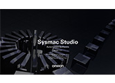 オートメーションソフトウェア Sysmac Studio Ver.1.□□