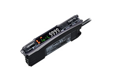 スマートファイバアンプ E3NX-FA