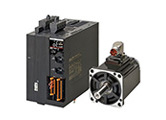 ACサーボシステム1Sシリーズ 安全機能対応 R88M-1A□/R88D-1SAN□-ECT