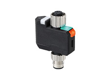 IO-Link ADコンバータ K3CV