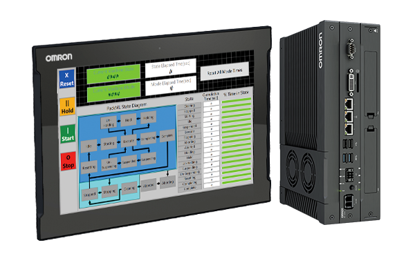 HMI ソフトウェア Soft-NA（2020年4月発売）