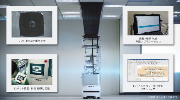 自社施工現場の空調性能検査