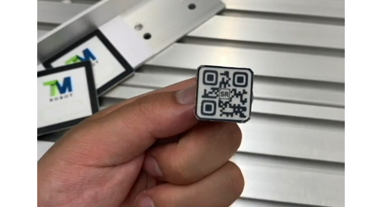 Excel等で作成したQRコードを活用して検査品種の切替可能