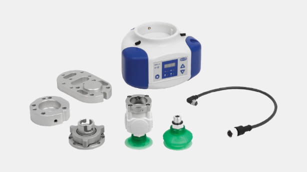 ROB-SET ECBPi OMRON （電気式小型真空ポンプ）