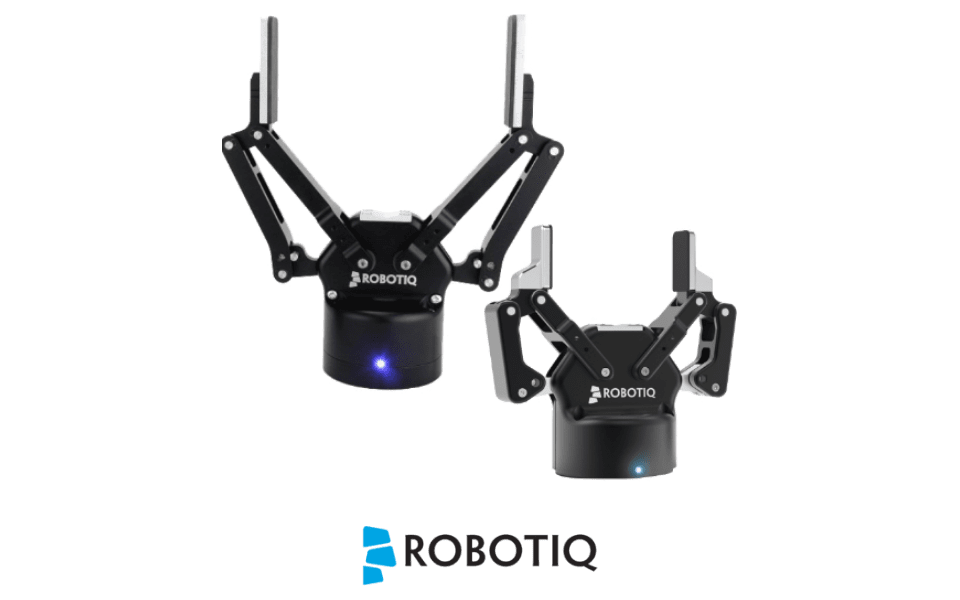 ROBOTIQ社 電動グリッパー Adaptive Gripper 2-Finger 85/140 for OMRON TM robot