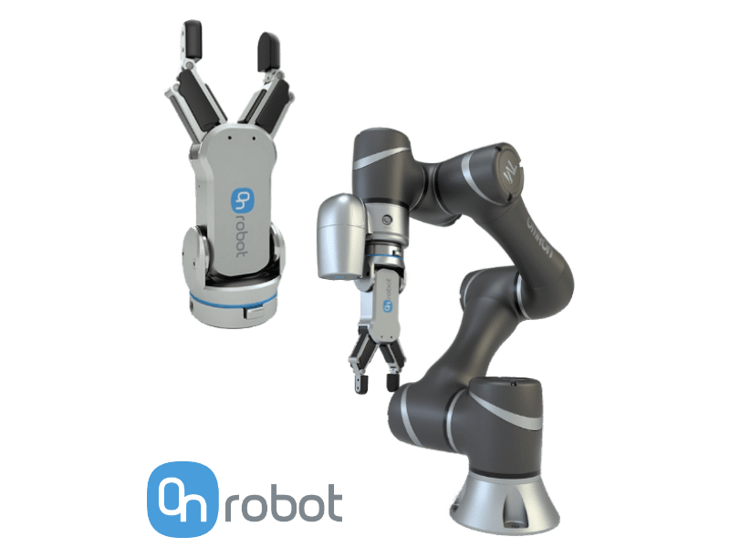 OnRobot社 電動グリッパー RG2/RG6 Gripper | ロボティクス | オムロン