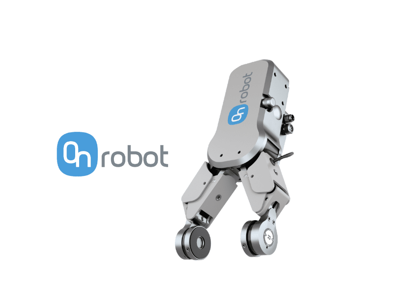 OnRobot社 電動グリッパー RG2-FT | ロボティクス | オムロン制御機器