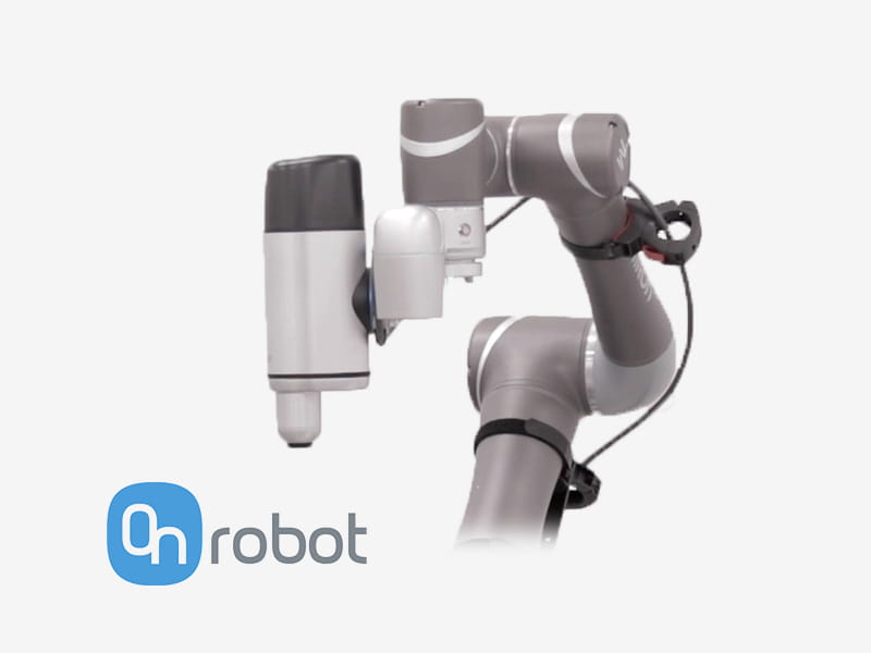     OnRobot社<br> OnRobot Screwdriver