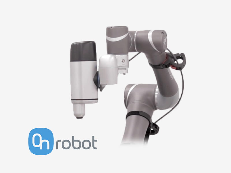 OnRobot社<br> OnRobot Screwdriver