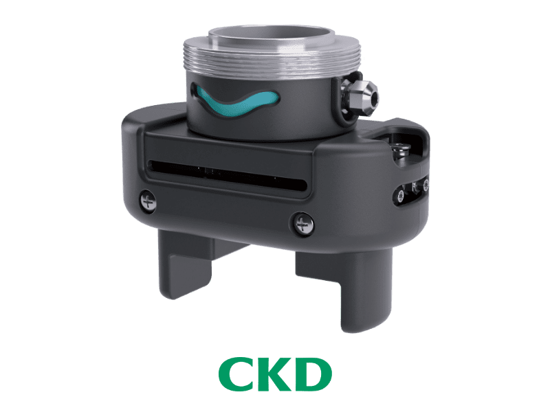 CKD社空気圧式グリッパ RHLF-TM ロングストロークグリッパー