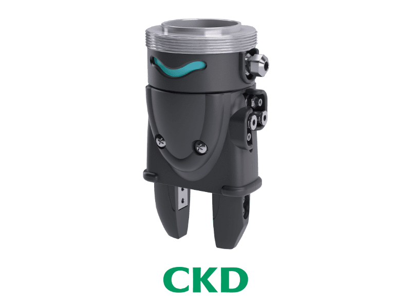 CKD社空気圧式グリッパ RLSH-TM コンパクトグリッパー